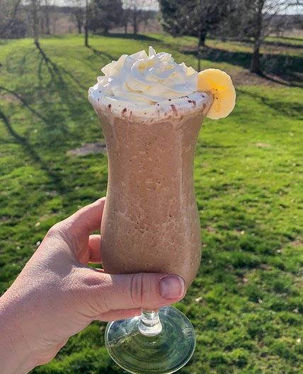Dirty Banana Recipe
