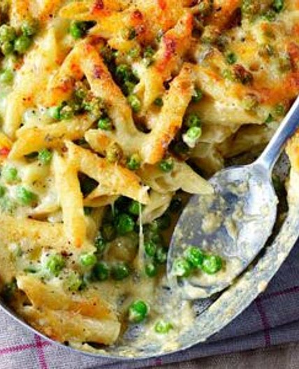 Gino D’Acampo’s macaroni cheese