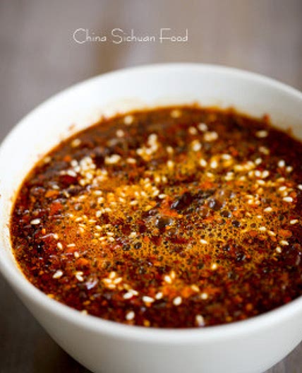 Chinese Chili Oil