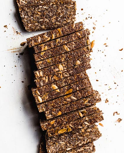 Hearty Seed Bread
