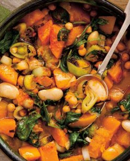 Vegetable stew