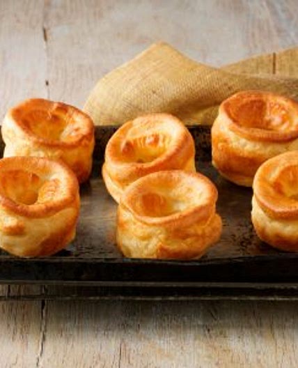 Yorkshire puddings