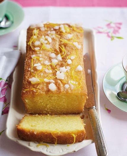 Lemon Drizzle Cake