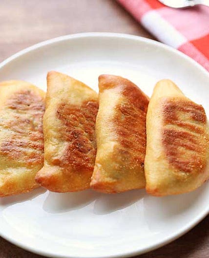 Keto Empanadas