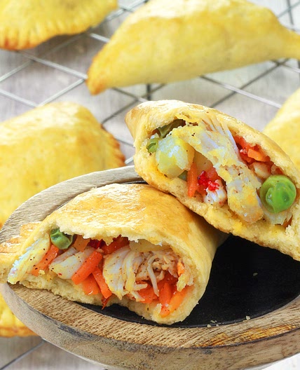 Chicken Empanada