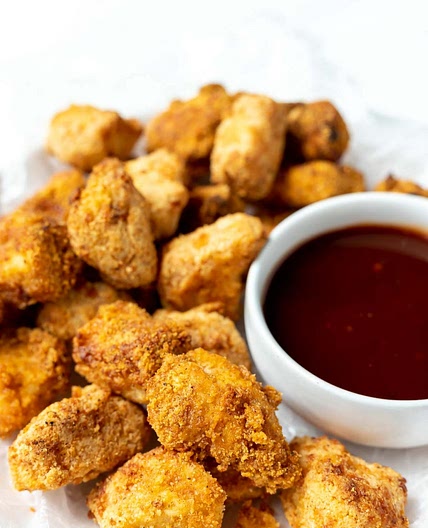 Air Fryer Chicken Nuggets Recipe