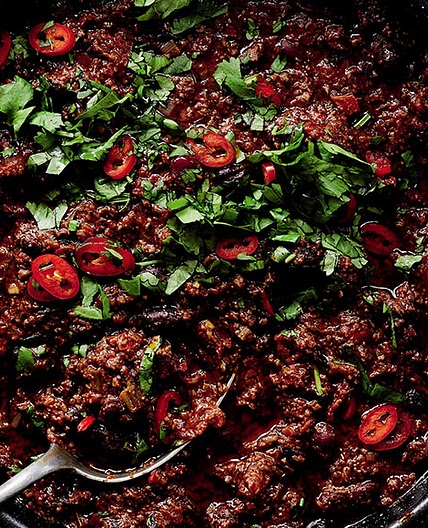 Chilli con carne