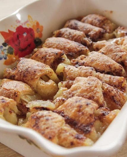 Apple Dumplings 