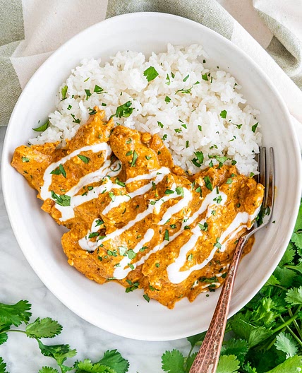 Chicken Korma