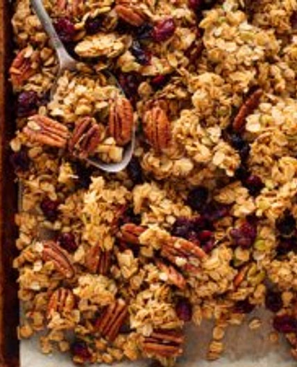 Healthy Granola