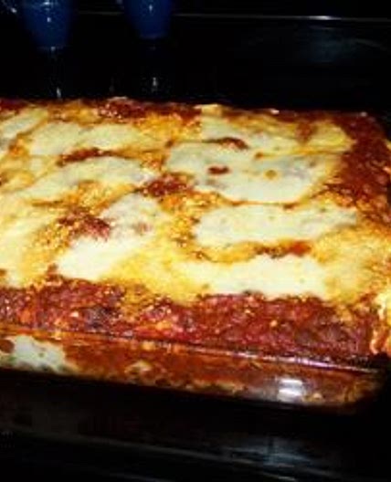 World's Best Lasagna