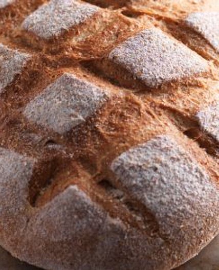Wholemeal loaf