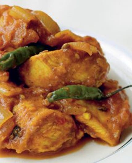 Hairy Bikers’ chicken curry