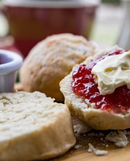 Paul Hollywood’s scones