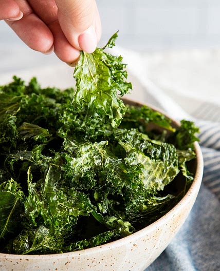 Kale Chips