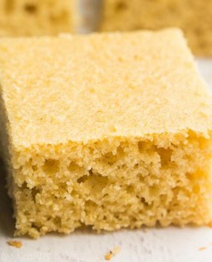 The Ultimate Healthy Cornbread