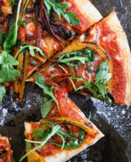 Best Healthy Pizza Recipe