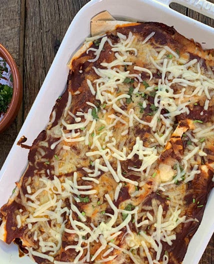 Chicken Enchilada