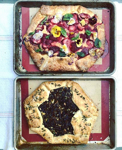 Pate Brisee Galette