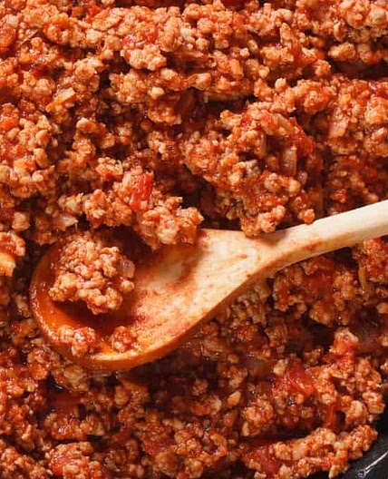 Ethiopian Beef Stew