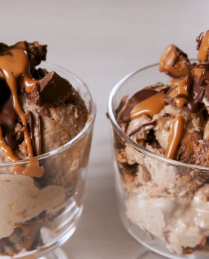 Reese's N'ice Cream