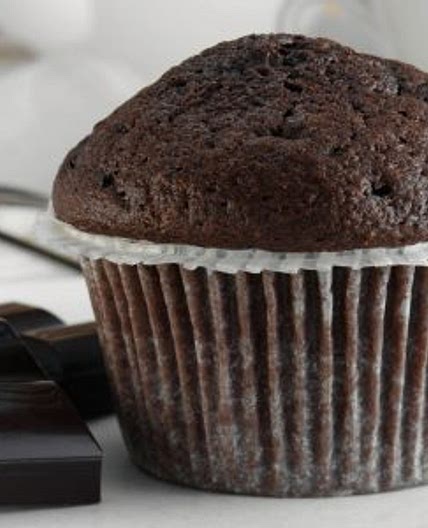 Chocolate muffins
