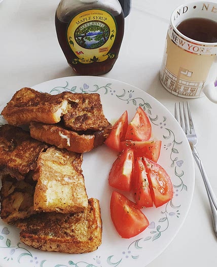 Quick & Easy Cinnamon French Toast