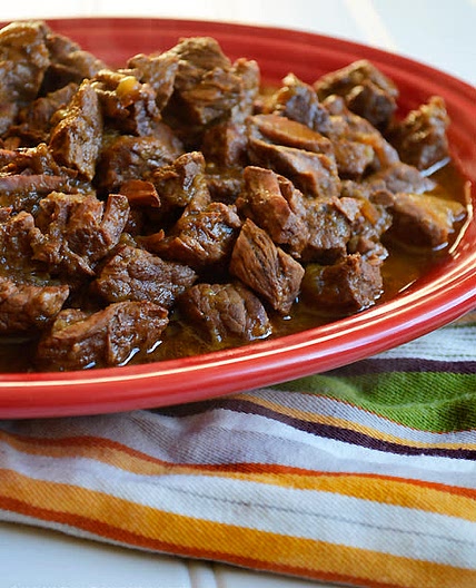 Beef Verde