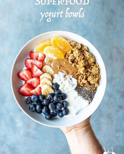Yogurt Bowl
