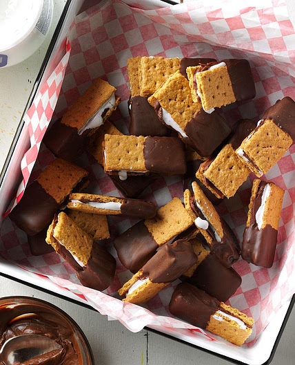Mini S'mores