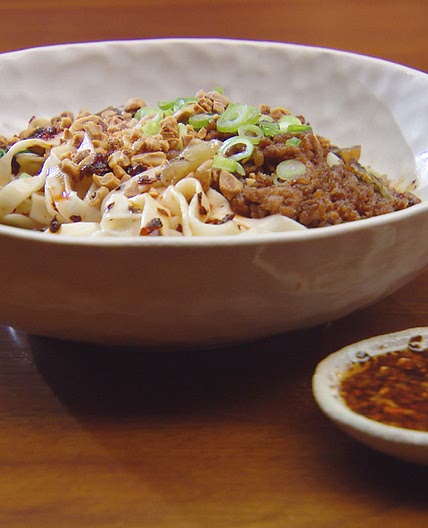 Dan Dan Noodles