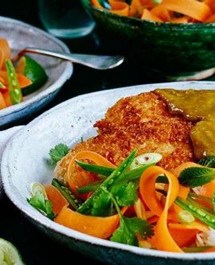 Classic Chicken Katsu Curry