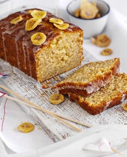 Brilliant banana loaf