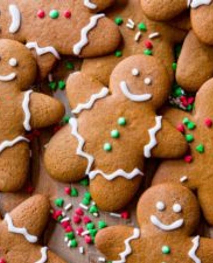 Gingerbread Cookies
