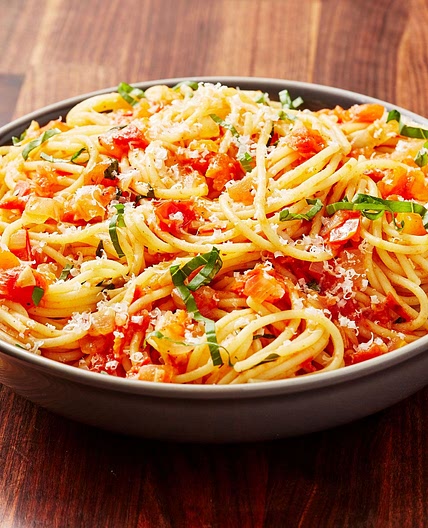 Pasta Pomodoro