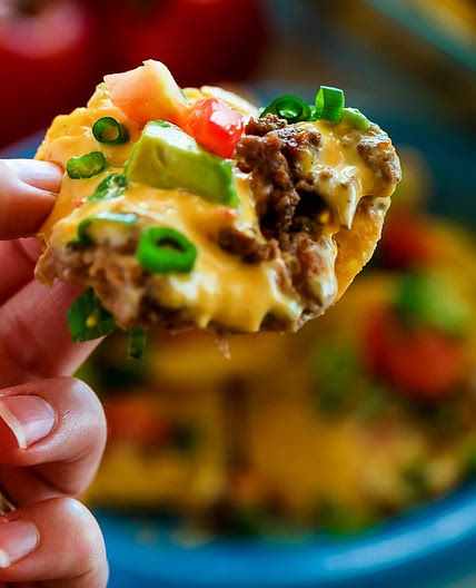 8 Ingredient Nachos Madness Recipe