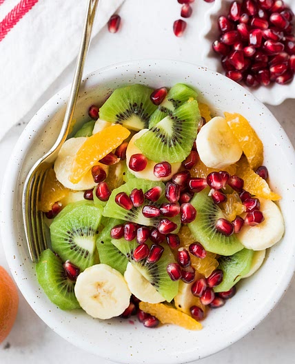 Festive Fruit Salad