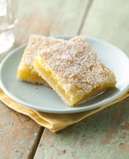 Luscious Lemon Squares - Gold Medal Flour