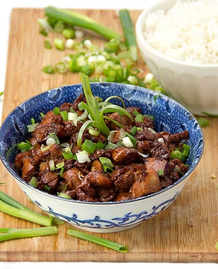 Asian Honey Soy Chicken