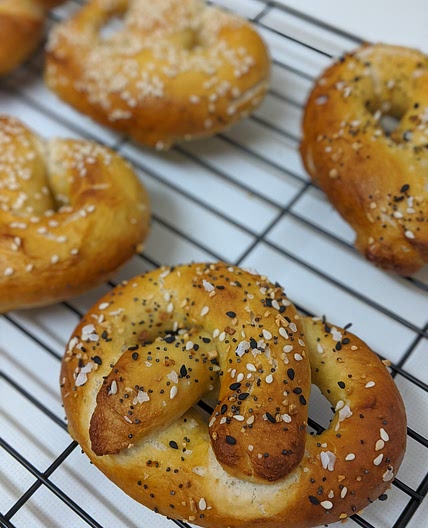 Soft Pretzels