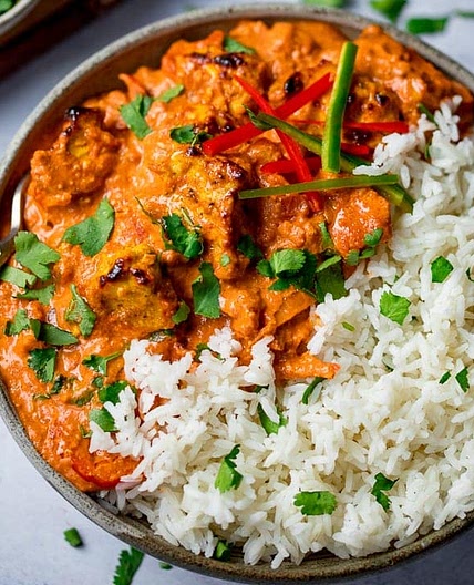 Chicken Tikka Masala Recipe