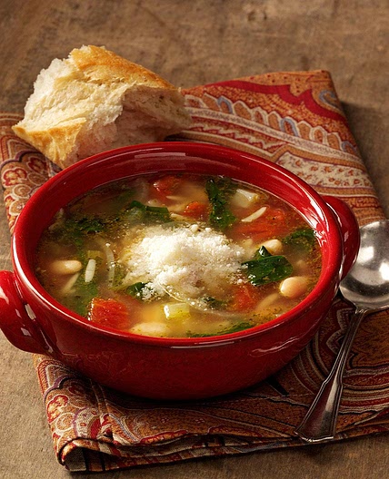 Italian Bean Soup