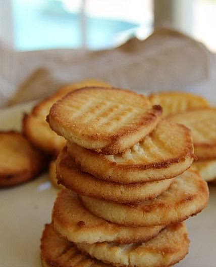 Cream Cheese Cookies