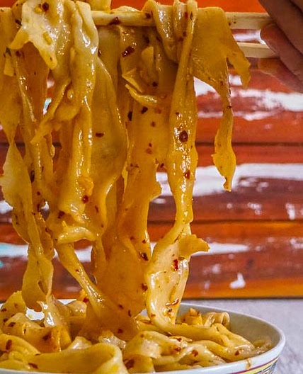 Mom's Biang Biang Noodles