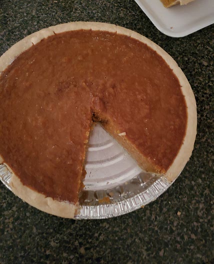 Penny Sweet Potato Pie