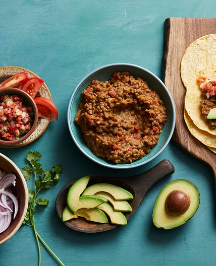Full-On Taco Bar