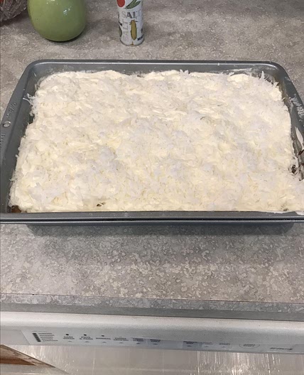 Tres Leches (Milk Cake)