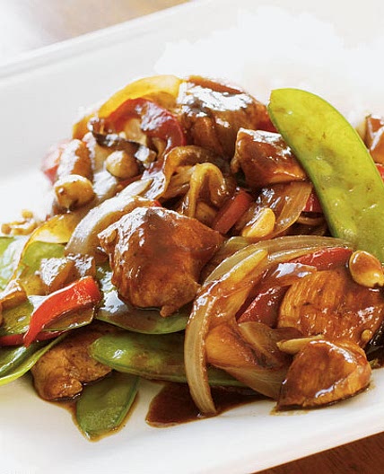 Hoisin Chicken Stir-Fry
