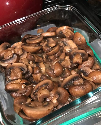Superb Sauteed Mushrooms