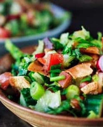 Fattoush Salad